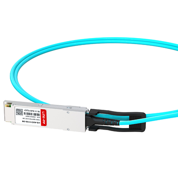 Kompatibel mit Dell AOC-QSFP28-100G-3M LINK-PP 100G QSFP28 Active Optical Cable 3m (10ft) image 3