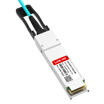 Kompatibel mit Dell AOC-QSFP28-100G-3M LINK-PP 100G QSFP28 Active Optical Cable 3m (10ft) image 4