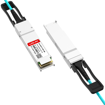 Kompatibel mit Dell AOC-QSFP28-100G-3M LINK-PP 100G QSFP28 Active Optical Cable 3m (10ft) image 5