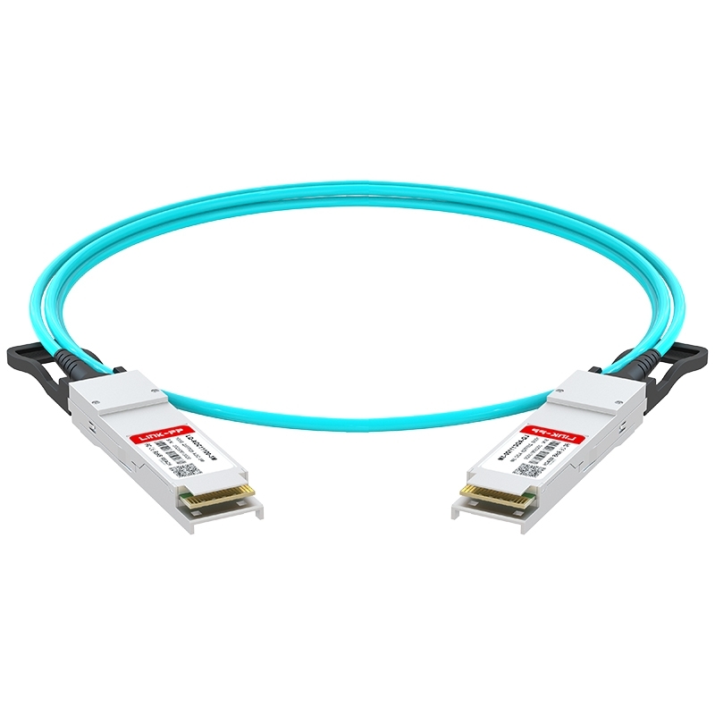 HW QSFP-100G-AOC3M Compatible LINK-PP LQ-AOC11100-3M 100G QSFP28 Active Optical Cable 3m (10ft)