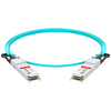 Broadcom QSFP-100G-AO03 Compatible LINK-PP 100G QSFP28 Active Optical Cable 3m (10ft) thumb image 1