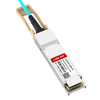 Compatible avec Arista A-Q200-Q200-10M LINK-PP Image miniature 4 du câble optique actif 200G QSFP56 4 x 50G PAM4 de 10 m (33 pi)