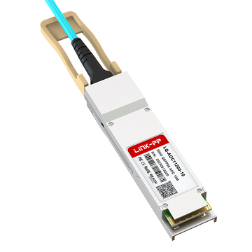 Generic Compatible LQ-AOC11200-10 200G QSFP56 to 2x100G QSFP56 Breakout Active Optical Cable 10m (33ft) image 4