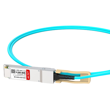 Kompatibel mit Mellanox MFS1S50-V005E LINK-PP LQD-AOC12200-5M 200G QSFP56 to 2x100G QSFP56 Breakout Active Optical Cable 5m (16ft) image 3