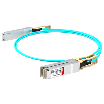 Kompatibel mit Mellanox MFS1S50-V005E LINK-PP LQD-AOC12200-5M 200G QSFP56 to 2x100G QSFP56 Breakout Active Optical Cable 5m (16ft) image 2