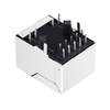 UDE RB1-216BNN1A Compatible LINK-PP LPJG0804HENL 100/1000 Base-T Gigabit RJ45 Magjack 1x1 Port Green/Yellow LED Tab Down thumb image 3