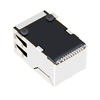 Wurth 74980111211 Compatible LINK-PP LPJ3007AANL 10/100 Base-T SMT RJ45 Magjack Tab Up Yellow/Green LED thumb image 2