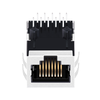 LPJQ0540-8CNL 5G Base-T RJ45 Magjack Tab Down Without LED thumb image 2
