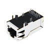 LPJTP96282-8CNL 2.5G Base-T, одиночный порт, разъем rj45 PoE++ Выступ вверх без светодиода, изображение большого пальца 3