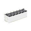 LPJG67537A47NL 1000 Base-T 2x6 RJ45 Magjack Yellow&Green/Yellow&Green LED thumb image 2
