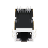 LPJK4036A4NL 1000 Base-T Gigabit RJ45 Magjack Tab Up Green&Yellow/Green&Yellow LED thumb image 2