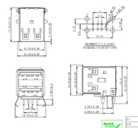 LINK-PP LPUSB2201 USB-A-D-RA