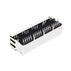 Halo HFJ14-1G11ER-L11RL Compatible LINK-PP LPJG46826-8AFNL 100/1000 Base-T RJ45 1x4 Gigabit Magjack Green/Green LED Tab Down thumb image 4