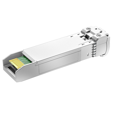 FS SFP-10GSR-85 10GBASE-SR 850nm 300m Duplex LC/UPC MMF DOM SFP+ Optical  Transceiver Module Compatible LINK-PP LS-MM8510-S3C