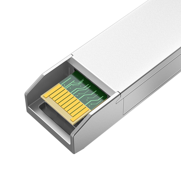 FS SFP-10GSR-85 10GBASE-SR 850nm 300m Duplex LC/UPC MMF DOM SFP+ Optical  Transceiver Module Compatible LINK-PP LS-MM8510-S3C