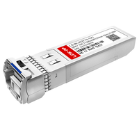 LINK-PP LS-BL332710-10C 10G SFP+ BiDi 1330nm-TX/1270nm-RX 10km Simplex LC/UPC DOM SMF Optical Transceiver Module