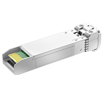 LINK-PP LS-BL332710-10C 10G SFP+ BiDi 1330nm-TX/1270nm-RX 10km Simplex LC/UPC DOM SMF Optical Transceiver Module image 2