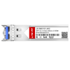 Совместимость с H3C SFP-FE-LH40-SM1310 LINK-PP 155M SFP 1310 нм 40 км Дуплексный оптический трансивер LC DOM SMF, изображение 3