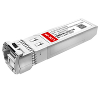 Ciena XCVR-S60U27 Compatible LINK-PP 10G SFP+ BiDi 1270nm-TX/1330nm-RX 60km Simplex LC DOM SMF Optical Transceiver Module