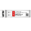 Mellanox SFP-10GZR-55-I Compatible LINK-PP 10G SFP+ 1550nm 80km Duplex LC DDM SMF Optical Transceiver Module (Industrial) thumb image 3