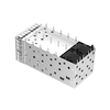 LINK-PP LP22BC01301 SFP+ 2x2 Cage Connector With Outer LightPipe thumb image 4