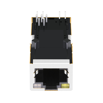Совместимость с импульсным JK0-0144NL LINK-PP LPJK2007ASNL 10/100 Base-T RJ45 POE Ethernet Connector Tab Up Yellow/Orange&Green Led image 5