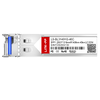 Netgear SFP-1G34-BX40 compatibel LINK-PP 1G SFP BiDi 1310nm-TX/1490nm-RX 40km Simplex LC DOM SMF Optische Transceiver Module miniatuurafbeelding 3