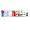 LS-BL31551G-40I SFP 1G BiDi 1310nm-TX/1550nm-RX 40km DOM 단순 LC/UPC SMF 광 트랜시버 모듈(산업용) 엄지 이미지 3
