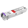 متوافق مع HPE J9142B-20 LINK-PP وحدة إرسال واستقبال ضوئية أحادية الاتجاه LC DOM SMF بسرعة 1 جيجابت/ثانية، ثنائية الاتجاه، 1490 نانومتر للإرسال/1310 نانومتر للاستقبال، بمدى 20 كيلومترات، صورة مصغرة 1