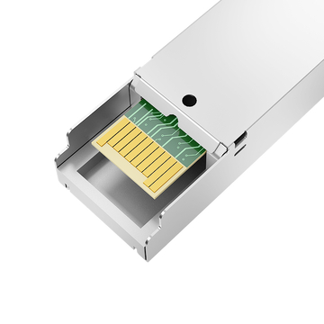 FS SFP-1G45-BX80 kompatibel LINK-PP 1G SFP BiDi 1490nm-TX/1550nm-RX 80km Simplex LC DOM SMF Optisches Transceiver-Modul Bild 5