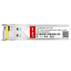 Compatível com SFP-1G53-BX10 genérico LINK-PP Imagem em miniatura do módulo transceptor óptico 1G SFP BiDi 1550nm-TX/1310nm-RX 10km Simplex LC DOM SMF