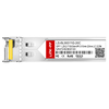 Netgear SFP-1G53-BX20 Compatible LINK-PP 1G SFP BiDi 1550nm-TX/1310nm-RX 20km Simplex LC DOM SMF Optical Transceiver Module thumb image 3
