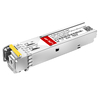 FS SFP-1G53-BX40 compatibile LINK-PP Modulo ricetrasmettitore ottico simplex LC DOM SMF 1G SFP BiDi 1550nm-TX/1310nm-RX 40km (immagine in miniatura 1)