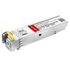 LINK-PP LS-BL55491G-A2C 1G SFP BiDi 1550nm-TX/1490nm-RX 120km DOM Simplex LC SMF Optische Transceivermodule miniatuurafbeelding 1