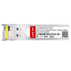 Универсальный совместимый SFP-GE-BX120 LINK-PP 1G SFP BiDi 1550nm-TX/1490nm-RX 120km DOM Simplex LC SMF Optical Transceiver Module thumb image 3