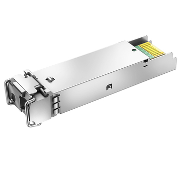 DELL SFP-GE-BX120D-1550 Compatible LINK-PP 1G SFP BiDi 1550nm-TX/1490nm-RX 120km DOM Simplex LC SMF Optical Transceiver Module image 4