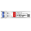 Cisco GLC-FE-100LX-RGD Compatible LINK-PP 155M SFP 1310nm 10km Duplex LC DOM SMF Optical Transceiver Module (Industrial) thumb image 3