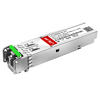 Compatibile con Cisco GLC-ZX-SM-RGD LINK-PP Modulo ricetrasmettitore ottico SFP 1.25G 1550nm 80km Duplex LC DOM SMF (industriale) immagine miniatura 1