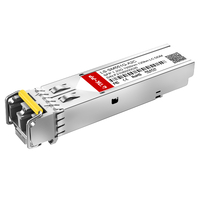 LINK-PP LS-SM551G-A2C 1.25G SFP 1550nm 120km Duplex LC DOM SMF Optical Transceiver Module