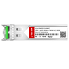Juniper SFP-1GE-EZX-160 Compatible LINK-PP 1.25G SFP 1550nm 160km Duplex LC DOM SMF Optical Transceiver Module thumb image 3