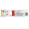 Совместимость с Alcatel-Lucent SFP-100-BX20LT-D LINK-PP Изображение миниатюры 155M SFP BiDi (1550 нм-TX/1310 нм-RX, 20 км, LC SMF, DOM)