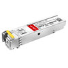 Совместимость с Netgear 100BASE-BX LINK-PP Модуль трансивера 155M SFP BiDi 1550nm-TX/1310nm-RX 10km Simplex LC DOM SMF (изображение 1)