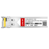 Brocade E1MG-100BXD-D Compatible LINK-PP 155M SFP BiDi 1550nm-TX/1310nm-RX 10km Simplex LC DOM SMF Transceiver Module thumb image 3