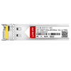 Brocade E1MG-100BXD-D Compatible LS-BL553101-10C SFP 155Mbps BiDi 1550nm-TX/1310nm-RX 10km DOM Simplex LC SMF Optical Transceiver Module thumb image 3