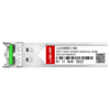 LS-SM5501-80I SFP 155Mbps 1550nm 80km DOM Duplex LC SMF Módulo Transceptor Óptico (Industrial) imagem em miniatura 3