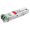 LINK-PP LS-SM5506-A0C 622M SFP 1550nm 100km DOM Duplex LC SMF Optical Transceiver Module thumb image 1