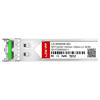 LINK-PP LS-SM5506-A0I 622M SFP 1550nm 100km DOM Duplex LC SMF Optical Transceiver Module (Industrial) thumb image 3