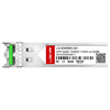 وحدة إرسال واستقبال بصرية LS-SM5506-A0I SFP 622Mbps 1550nm 100km DOM Duplex LC SMF (صناعية) صورة مصغرة 3