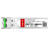 LINK-PP Módulo Transceptor Óptico LS-SM551G-A6I 1.25G SFP 1550nm 160km DOM Duplex LC/UPC SMF (Industrial) - Imagem em miniatura 3