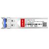 Compatibile con Brocade E1MG-LX-OM LINK-PP Modulo ricetrasmettitore ottico SFP 1G 1310nm 10km Duplex LC DOM SMF (industriale) immagine miniatura 3